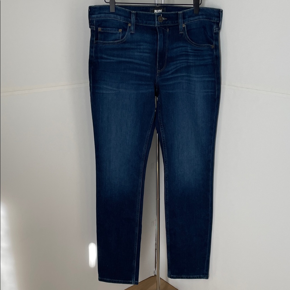 Men’s Paige Denim Jeans. Size 33. Never Worn.